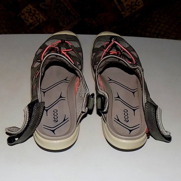 ECCO Sport Biom Delta Offroad Marine/Moon Rock EU41 US 7-7.5 main image 4